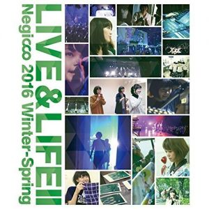 Negicco／LIVE＆LIFE II Negicco 2016 Winter-Spring