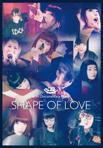 BiSH　Documentary　Movie　“SHAPE　OF　LOVE