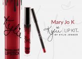 Kylie Cosmetics（カイリーコスメティック） マット リップキット Lip Kit (Mary Jo K )
