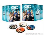 The OC <シーズン1-4> DVD全巻セット(45枚組)