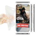 オフィシャル One Direction 1D スケート ハリー・スタイルズ　フォト ソフトジェルケース Apple iPhone 6 Plus 5.5