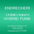 【早期購入特典あり】HYBRID FUNK(Limited Edition A)(CD+DVD)(Sankakuエコバッグ付)