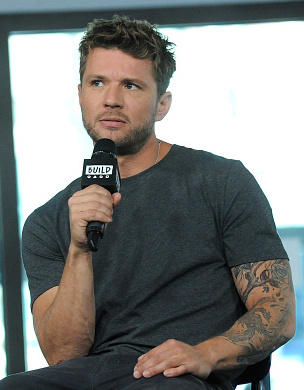 NEW YORK, NY - JULY 10:  Actor Ryan Phillippe attends Build the Cast of 'Wish Upon' at Build Studio on July 10, 2017 in New York City.  (Photo by Desiree Navarro/WireImage)