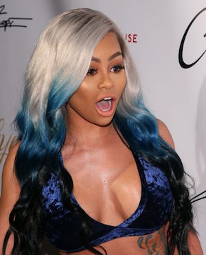 LOS ANGELES, CA - AUGUST 17: Blac Chyna attends the launch of her 'Blac Chyna Figurine Dolls' on August 17, 2017 in Los Angeles, California. (Photo by JB Lacroix/ WireImage)