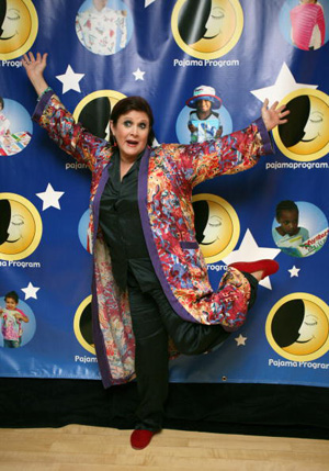 WASHINGTON - JANUARY 18:  Actress and author Carrie Fisher attends the Obama Pajama Party at the Ronald Reagan Building on January 18, 2009 in Washington, DC.  (Photo by Abby Brack/Getty Image)