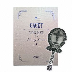 GACKT／PLATINUM BOX XV