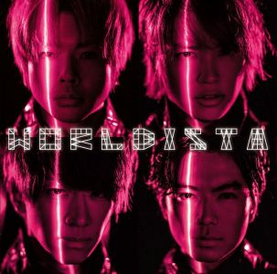WORLDISTA(通常盤) ／ NEWS (CD)