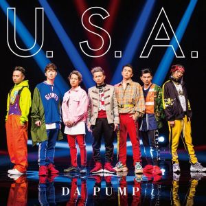 U.S.A.(初回生産限定盤A)(DVD付) ／ DA PUMP (CD)
