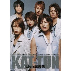 KAT-TUN／KAT-TUN Live 海賊帆