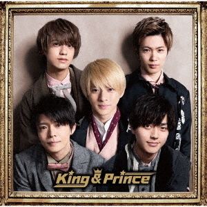 King ＆ Prince／King & Prince（2CD）