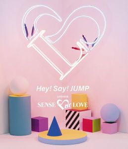 Hey! Say! JUMP LIVE TOUR SENSE or LOVE
