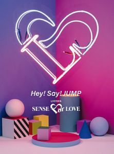 Hey! Say! JUMP LIVE TOUR SENSE or LOVE(初回限定盤 DVD)
