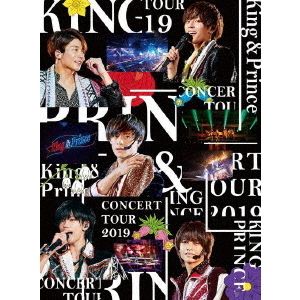 King & Prince／King & Prince CONCERT TOUR 2019 初回限定盤