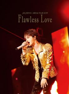JAEJOONG ARENA TOUR 2019〜Flawless Love〜【Blu-ray】