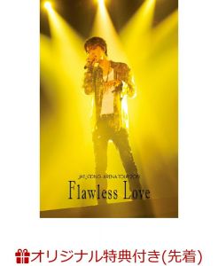 【楽天ブックス限定先着特典】JAEJOONG ARENA TOUR 2019〜Flawless Love〜 (コンパクトミラー付き)