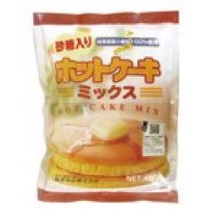 ホットケーキミックス　砂糖入り　400g　 - 桜井食品