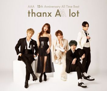 【楽天ブックス限定先着特典】AAA 15th Anniversary AllTime Best -thanx AAA lot- (4CD＋スマプラ) (缶ミラー付き)