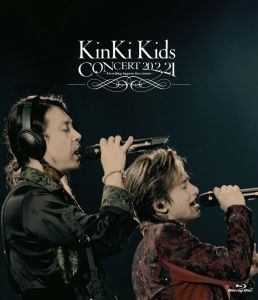 KinKi Kids CONCERT 20.2.21 -Everything happens for a reason-(通常盤 Blu-ray)【Blu-ray】