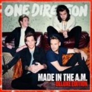 One Direction ワンダイレクション / Made In The A.M. デラックス・エディション 国内盤 〔CD〕