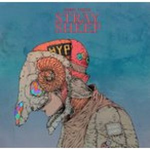 米津玄師「STRAY SHEEP」おまもり盤 【初回限定】：CD＋ボックス＋キーホルダー