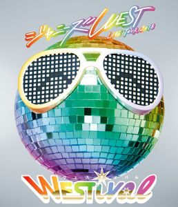ジャニーズ WEST LIVE TOUR 2018 WESTival(Blu-ray 通常仕様)【Blu-ray】