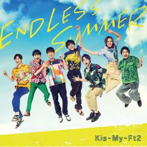 ENDLESS SUMMER (初回盤B CD＋DVD)