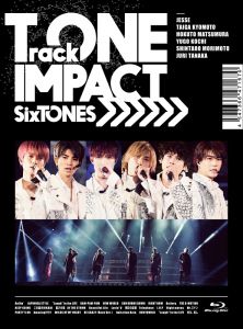 TrackONE -IMPACT- (初回盤 Blu-ray)【Blu-ray】