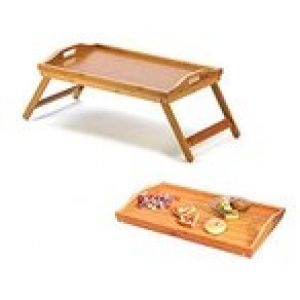 折りたたみテーブル ローテーブル トレーテーブル バンブートレー ベッドテーブル ミニテーブル 天然 竹製 折り畳みちゃぶ台 省スペー ス