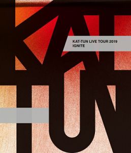 KAT-TUN LIVE TOUR 2019 IGNITE(Blu-ray 通常盤)【Blu-ray】