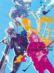 ONE OK ROCK “EYE OF THE STORM” JAPAN TOUR【Blu-ray】