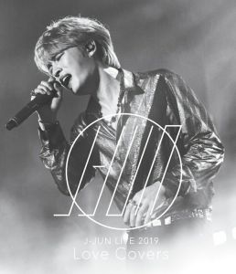 J-JUN LIVE 2019 〜Love Covers〜 (Blu-ray＋CD)【Blu-ray】