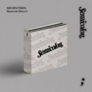 SEVENTEEN / ；SEMICOLON (スペシャルアルバム) (１４種から１種ランダム発送)［韓国 CD］