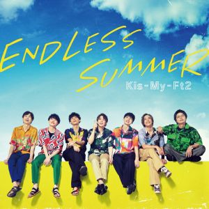 ENDLESS SUMMER (初回盤A CD＋DVD)