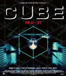 CUBE キューブ【Blu-ray】