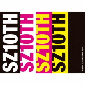 Sexy Zone／SZ10TH（初回限定盤A／2CD＋Blu-ray）