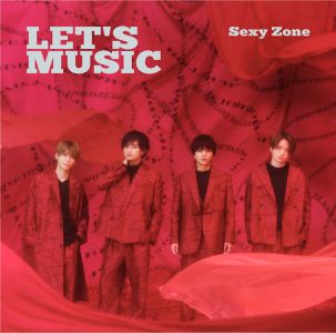 LET'S MUSIC (初回限定盤A CD＋DVD)