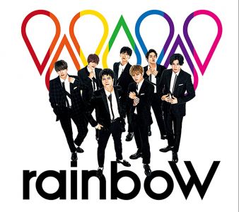 rainboW (初回盤A CD＋DVD)