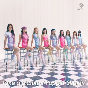 Take a picture／Poppin' Shakin' (初回限定盤A CD＋DVD)