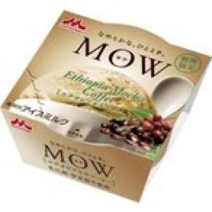 森永乳業　 MOW エチオピアモカコーヒー 140ml×18個