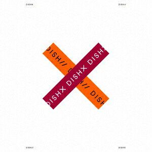 X (初回限定盤A CD+DVD)