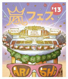 ARASHI　アラフェス’13　NATIONAL STADIUM 2013 【Blu-ray】
