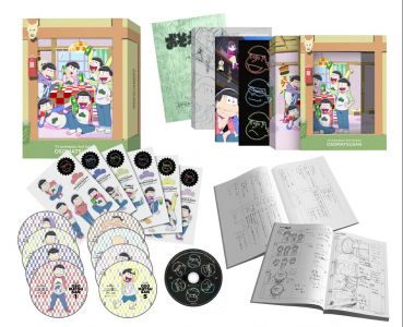 おそ松さんULTRA NEET BOX【Blu-ray】