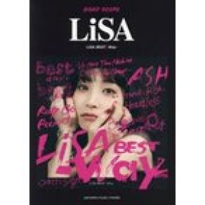 LiSA　LiSA　BEST−Way−