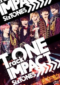 TrackONE -IMPACT- (通常盤 Blu-ray)【Blu-ray】