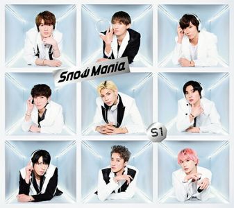 Snow Mania S1 (初回盤B CD＋DVD)