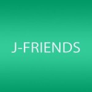 J-FRIENDS Never Ending Spirit 1997-2003 DVD