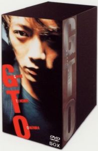 GTO DVD-BOX