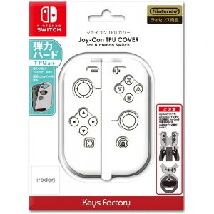 Joy-Con TPU COVER for Nintendo Switch クリア