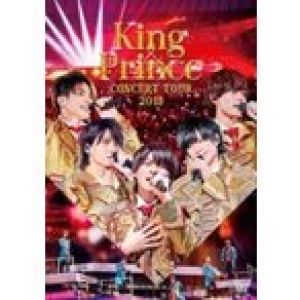 King & Prince / King  &  Prince CONCERT TOUR 2019  〔DVD〕
