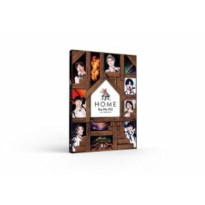 Kis-My-Ft2／LIVE TOUR 2021 HOME 通常盤DVD（外付特典：10 周年記念ソロ曲ジャケットカード 7 枚セット）（ＤＶＤ）